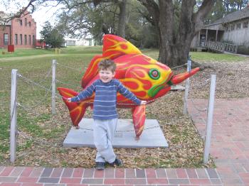 the Tabasco Country Store