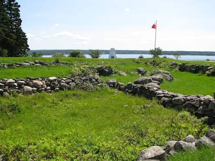 Fort Pownall: A Time Capsule of Maine's Coastal History