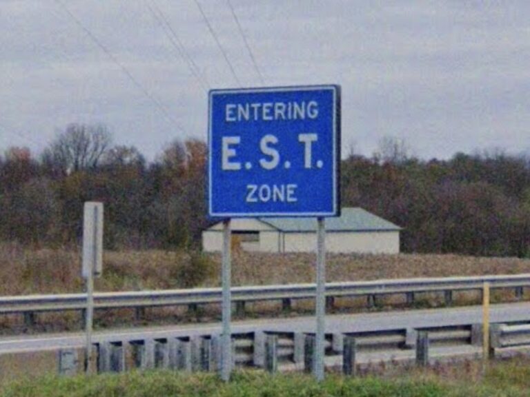 indiana-toll-road-time-zone-crossing-twelve-mile-circle-an