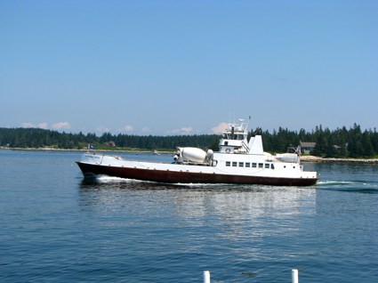 Rockland-Vinalhaven Island Ferry (with map, video & photos)