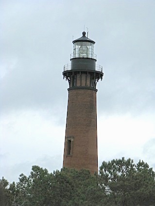 Currituck Beach Lighthouse (with map & photos)