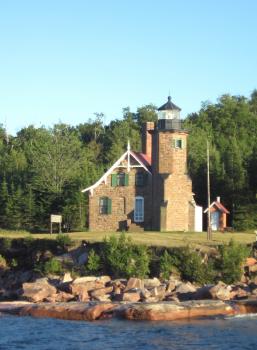 Sand Island and Eagle Island - Apostle Islands National Lakeshore (with ...